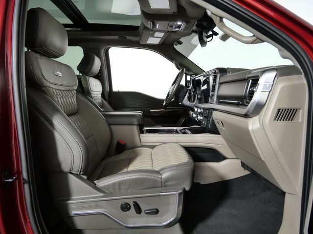 2025 Ford F-250SD Platinum