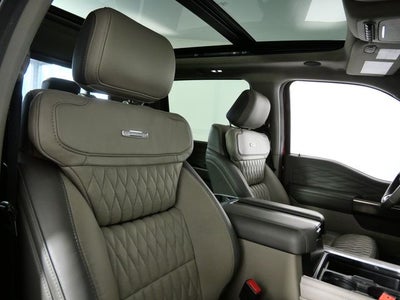 2025 Ford F-250SD Platinum