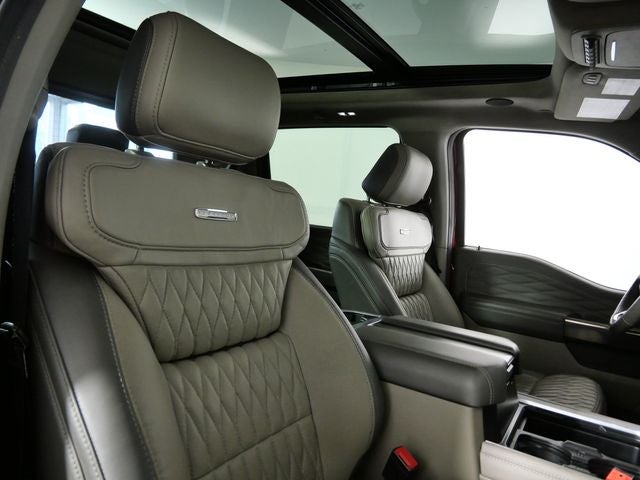 2025 Ford F-250SD Platinum