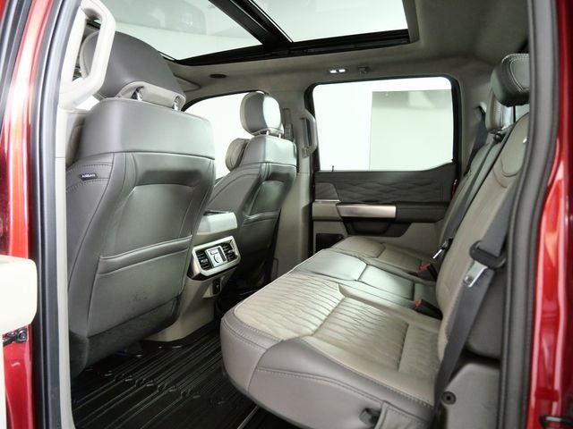 2025 Ford F-250SD Platinum