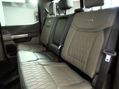 2025 Ford F-250SD Platinum