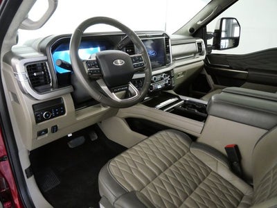 2025 Ford F-250SD Platinum