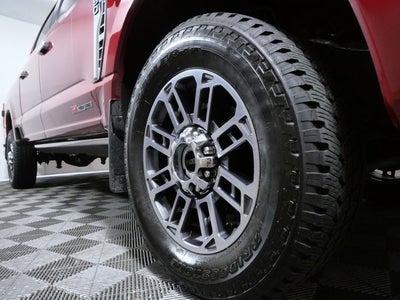 2025 Ford F-250SD Platinum
