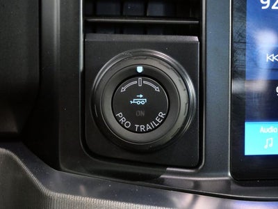 2025 Ford F-250SD Platinum