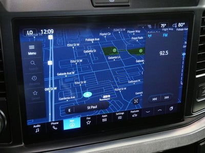 2025 Ford F-250SD Platinum