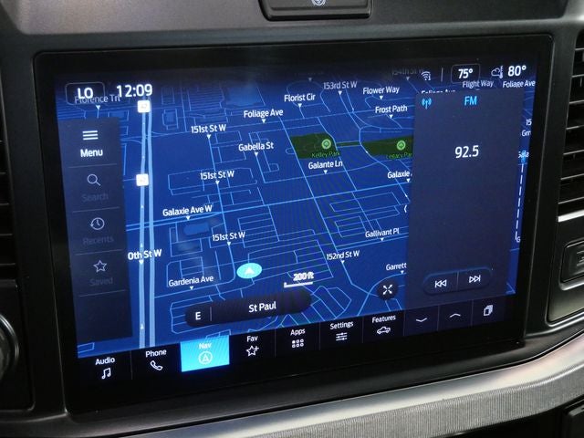 2025 Ford F-250SD Platinum