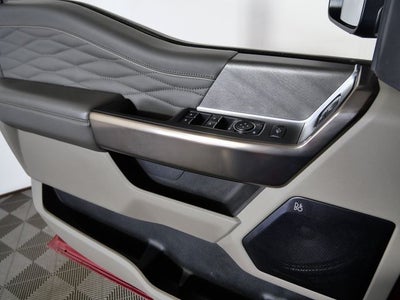 2025 Ford F-250SD Platinum