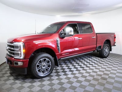 2025 Ford F-250SD Platinum