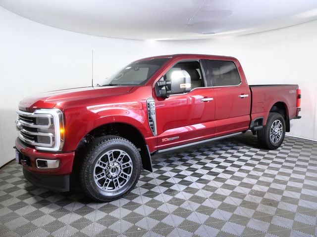 2025 Ford F-250SD Platinum