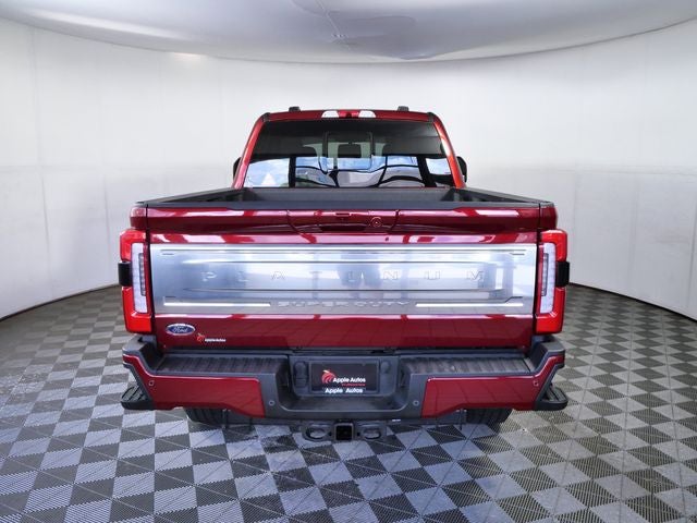2025 Ford F-250SD Platinum