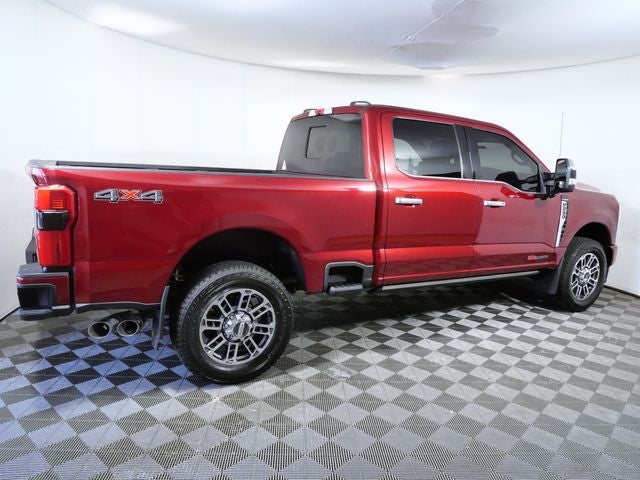 2025 Ford F-250SD Platinum