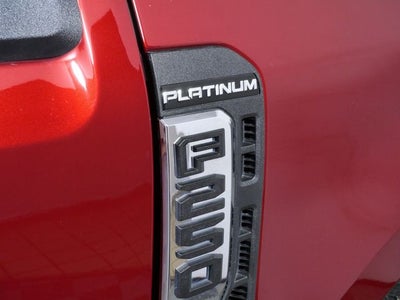 2025 Ford F-250SD Platinum
