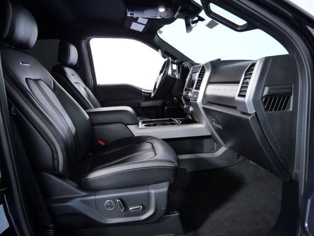 2020 Ford F-250SD Platinum