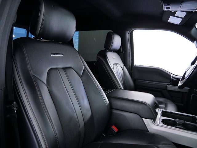 2020 Ford F-250SD Platinum