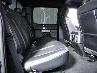 2020 Ford F-250SD Platinum