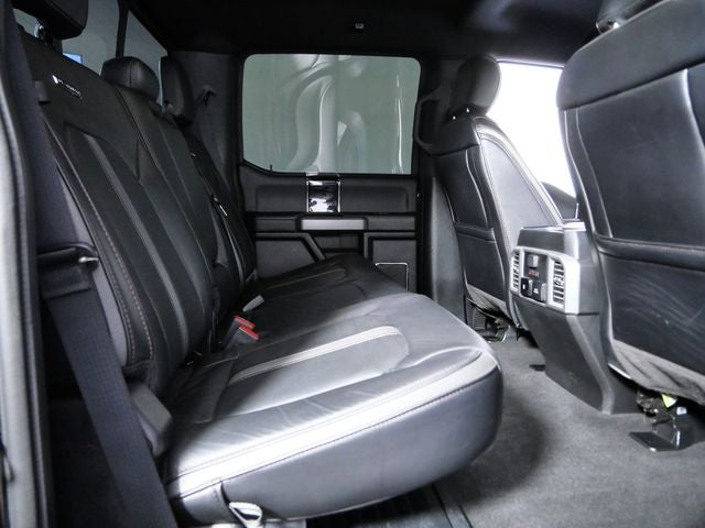 2020 Ford F-250SD Platinum