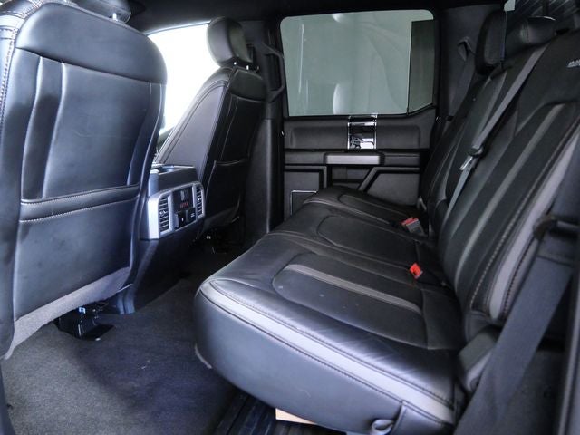 2020 Ford F-250SD Platinum