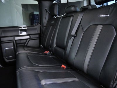 2020 Ford F-250SD Platinum
