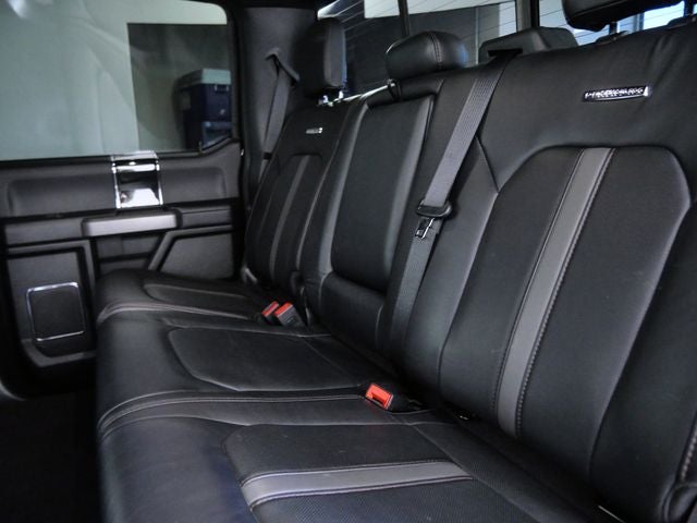 2020 Ford F-250SD Platinum