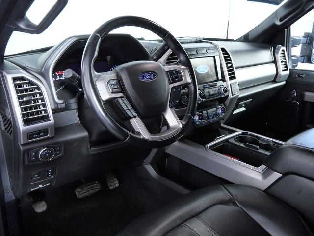 2020 Ford F-250SD Platinum