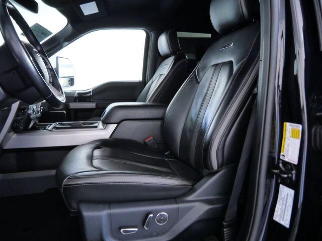 2020 Ford F-250SD Platinum