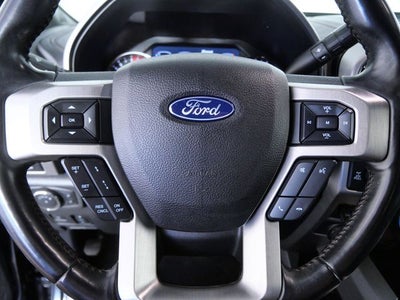 2020 Ford F-250SD Platinum
