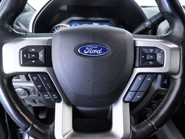 2020 Ford F-250SD Platinum