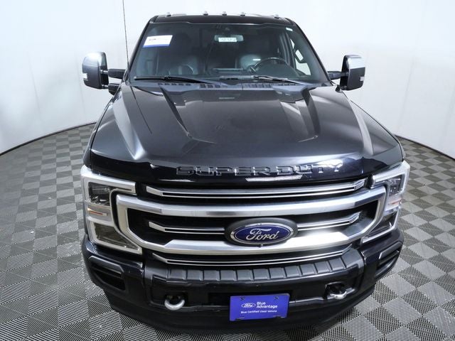 2020 Ford F-250SD Platinum