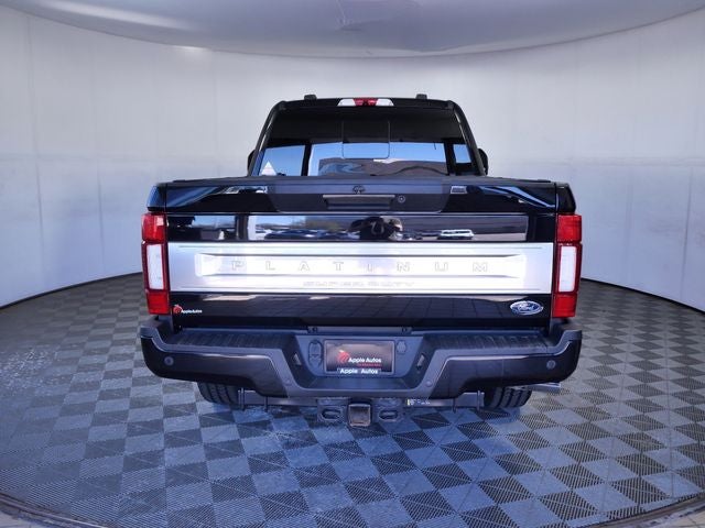 2020 Ford F-250SD Platinum
