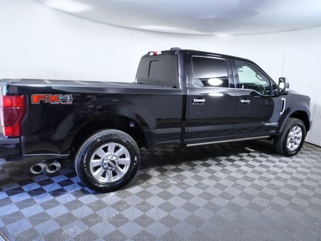 2020 Ford F-250SD Platinum
