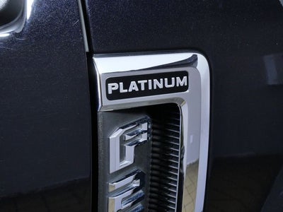 2020 Ford F-250SD Platinum
