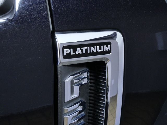 2020 Ford F-250SD Platinum
