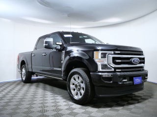2020 Ford F-250SD Platinum