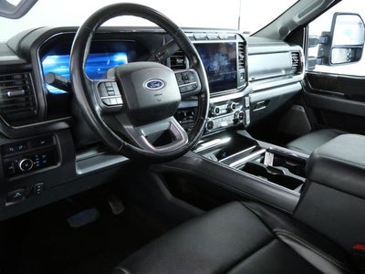 2024 Ford F-250SD Lariat