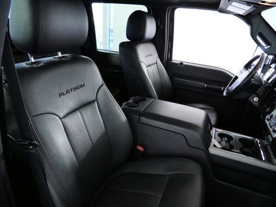 2015 Ford F-350SD King Ranch