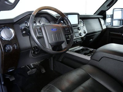 2015 Ford F-350SD King Ranch