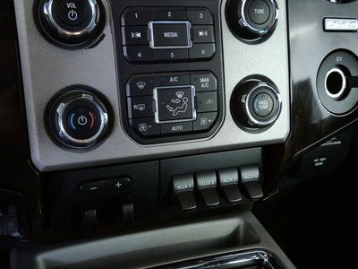 2015 Ford F-350SD King Ranch