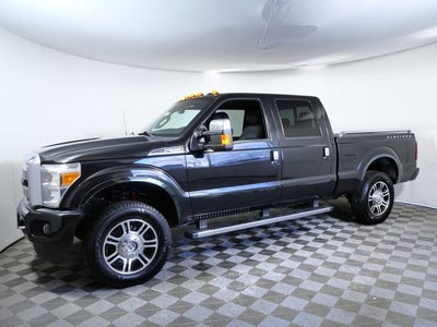 2015 Ford F-350SD King Ranch