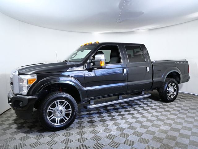 2015 Ford F-350SD King Ranch