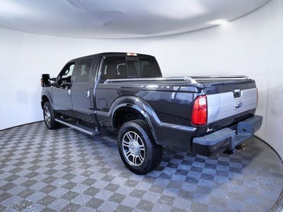 2015 Ford F-350SD King Ranch
