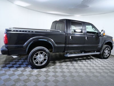 2015 Ford F-350SD King Ranch
