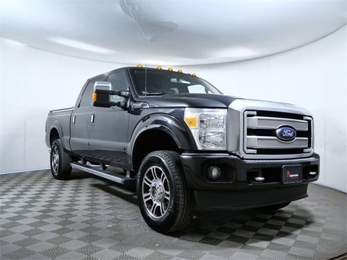 2015 Ford F-350SD King Ranch