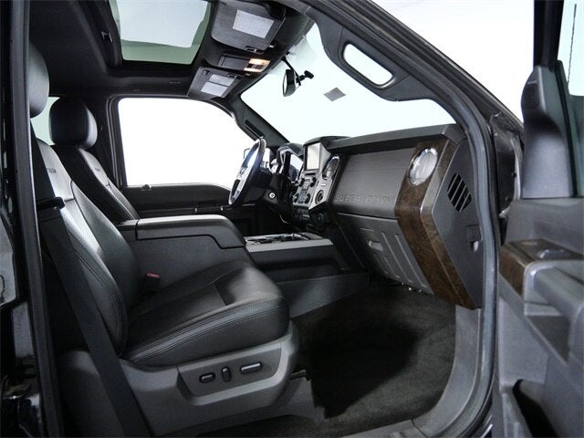 2015 Ford F-350SD King Ranch