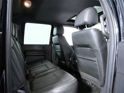 2015 Ford F-350SD King Ranch