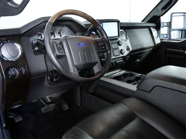 2015 Ford F-350SD King Ranch
