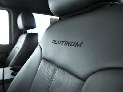 2015 Ford F-350SD King Ranch