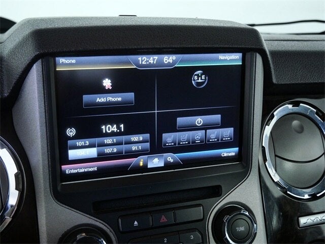 2015 Ford F-350SD King Ranch