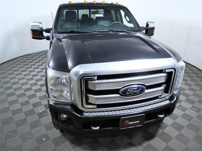 2015 Ford F-350SD King Ranch