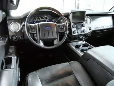 2015 Ford F-350SD King Ranch