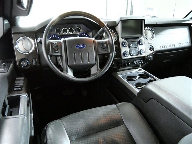 2015 Ford F-350SD King Ranch